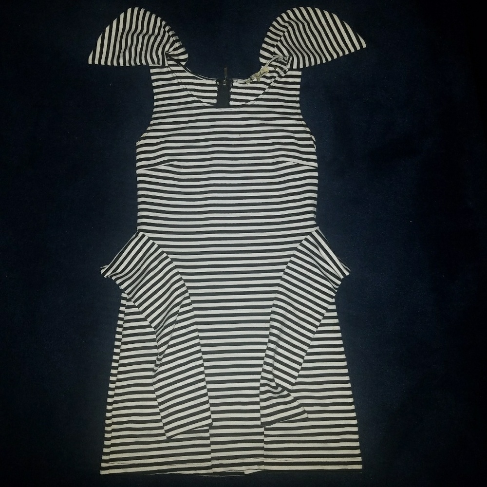 Striped dress